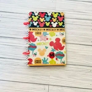 Hand Crafted | Office | Happy Planner Mini Size Monthly And Weekly ...